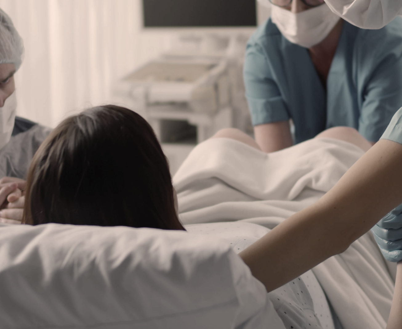 Incontinence anale et urinaire consecutive a un accouchement a l’aide de forceps