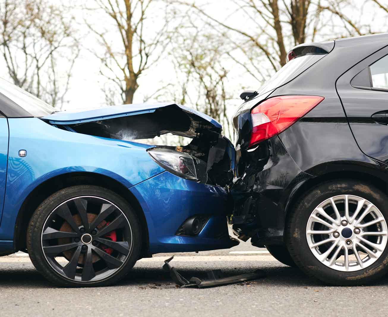 Accident de voiture et réparation du préjudice corporel